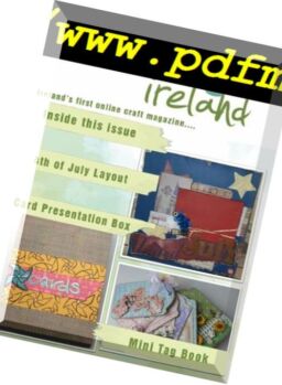 Crafting Ireland – Issue 17
