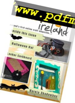 Crafting Ireland – Issue 19