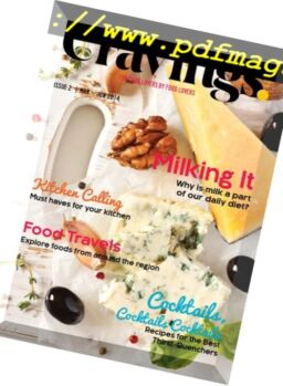 Cravings! – May 2014