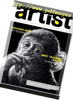Creative Artist – July 2018