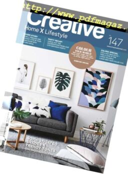 Creative Home – February-March 2016