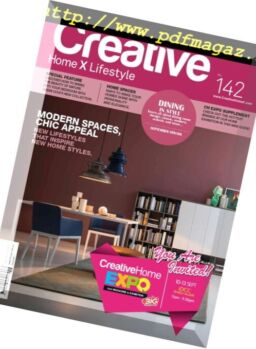 Creative Home – September-October 2015