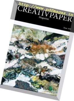CreativPaper – Issue 10, 2018