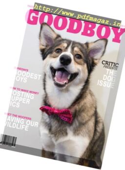 Critic – Issue 17, 2018