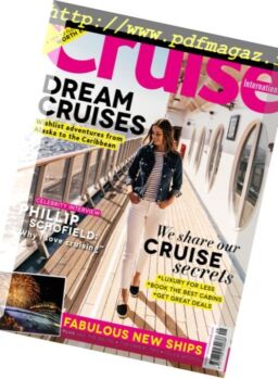 Cruise International – August 2018