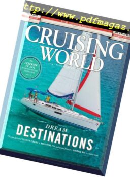 Cruising World – August 2018