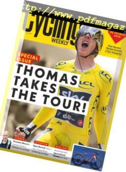 Cycling Weekly – August 02, 2018