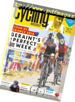 Cycling Weekly – July 19, 2018