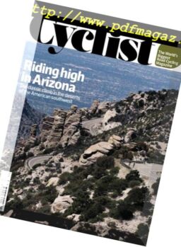 Cyclist UK – August 2018