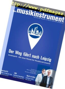 Das Musicinstrument – Nr.6-7, 2018
