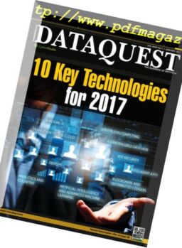 Dataquest – January 2017