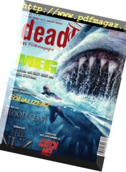 Deadline – Juli-August 2018