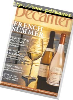 Decanter World Wine Awards – August 2018
