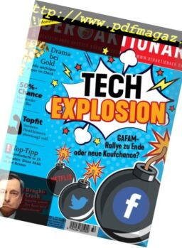 Der Aktionar – 03 August 2018