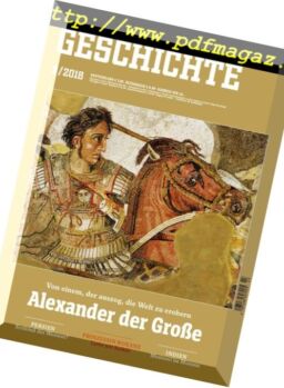 Der Spiegel Geschichte – Juni 2018