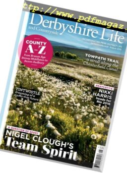 Derbyshire Life – August 2016