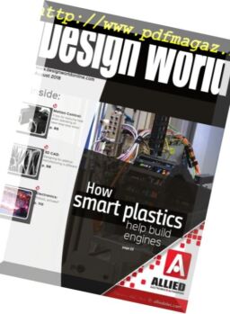 Design World – August 2018