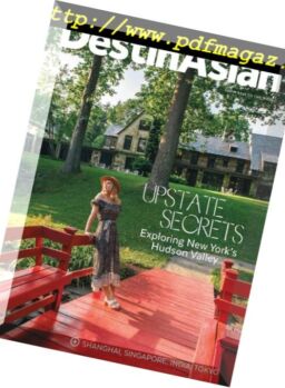 DestinAsian – August 2018