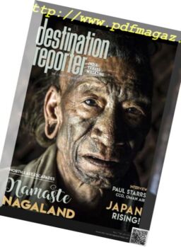 Destination Reporter – India Travel – August 2018