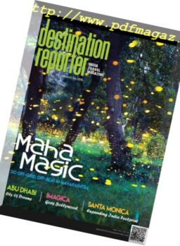 Destination Reporter – India Travel – July 2018