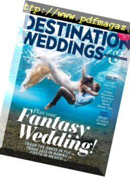 Destination Weddings & Honeymoons 2015-05-06
