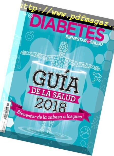 Diabetes Bienestar & Salud – febrero 2018 Cover