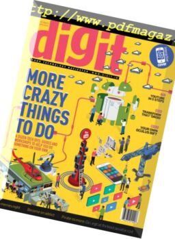 Digit Magazine – June 2015
