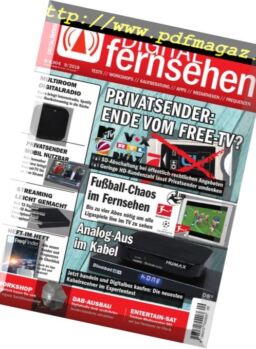 Digital Fernsehen – September 2018