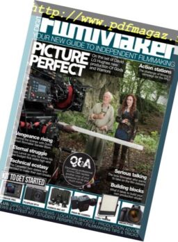 Digital FilmMaker – August 2018