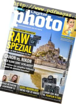Digital Photo Germany – September 2018