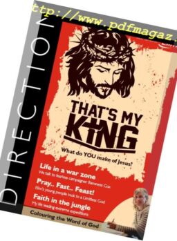 Direction – June 2017