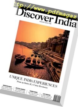 Discover India – September 2018
