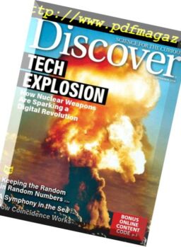 Discover – September 2018