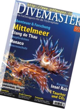 DiveMaster – Juli-September 2018