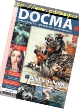 Docma – September-Oktober 2018