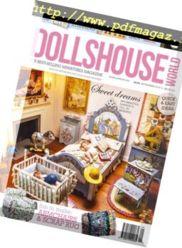 Dolls House World – September 2018