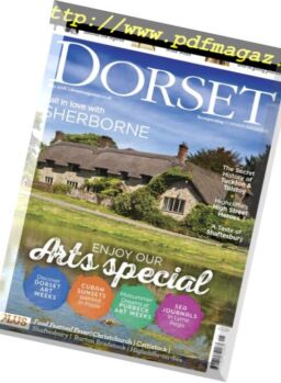 Dorset Magazine – May 2016