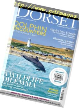 Dorset – September 2018