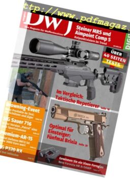 DWJ – August 2018
