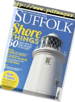 EADT Suffolk – June 2018