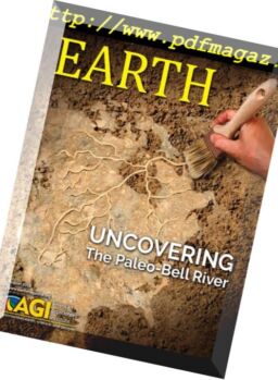 Earth Magazine – August 2018