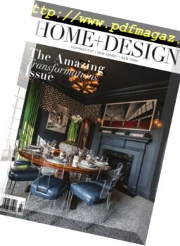 East Coast Home + Design – July-August 2018