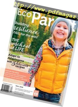 EcoParent – July 2018