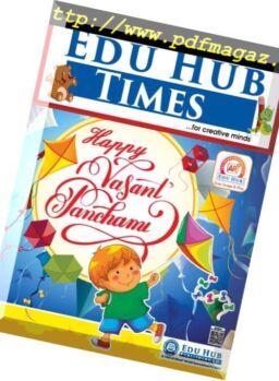 Edu Hub Times Class 1 – February 2017