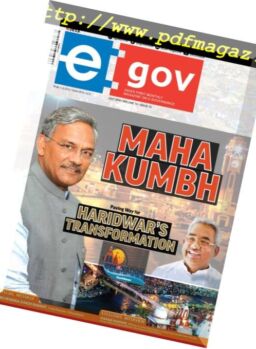 eGov – August 2018