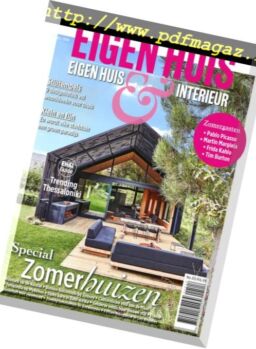 Eigen Huis & Interieur – mei 2018