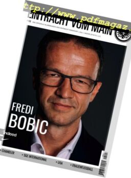 Eintracht vom Main – Juli 2018