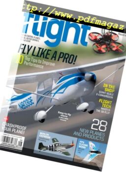 Electric Flight – August 2017