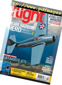 Electric Flight – October 2018