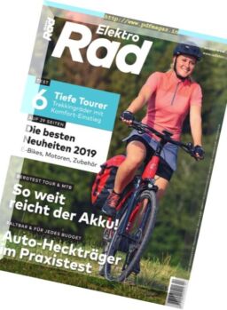 ElektroRad – N 4, 2018